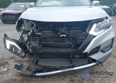 2018 Nissan Rogue Sv z USA, uszkodzony, nr VIN KNMAT2MV5JP513573